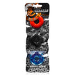 RINGER, 3-pack of DO-NUT-1 -  MULTI