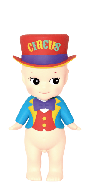 [pre order] Sonny Angel Circus Series -Join the Circus Edition blind box    – Ships in 3 weeks–1.5 Months