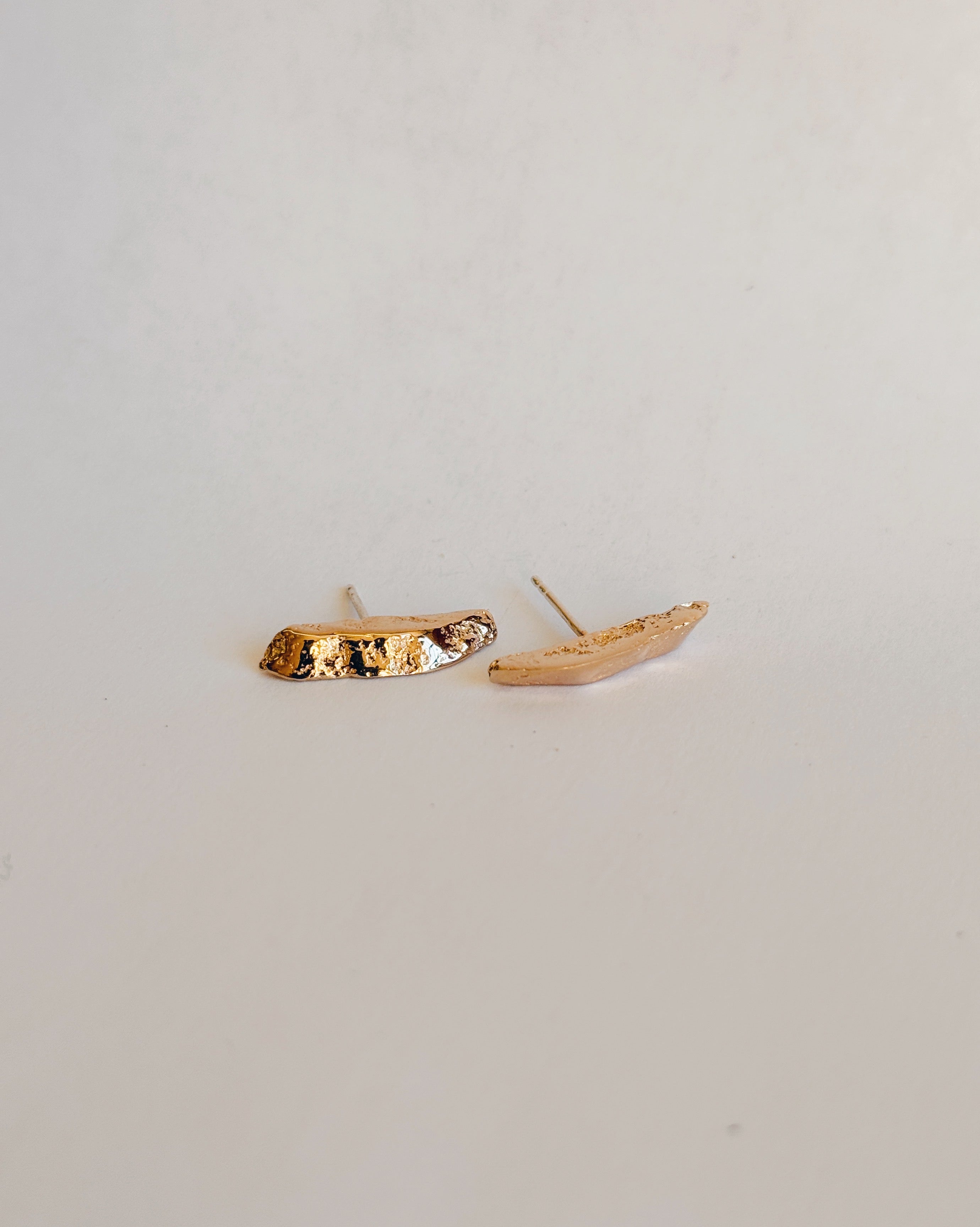 Rise – Boucles d’oreille montantes faites à la main