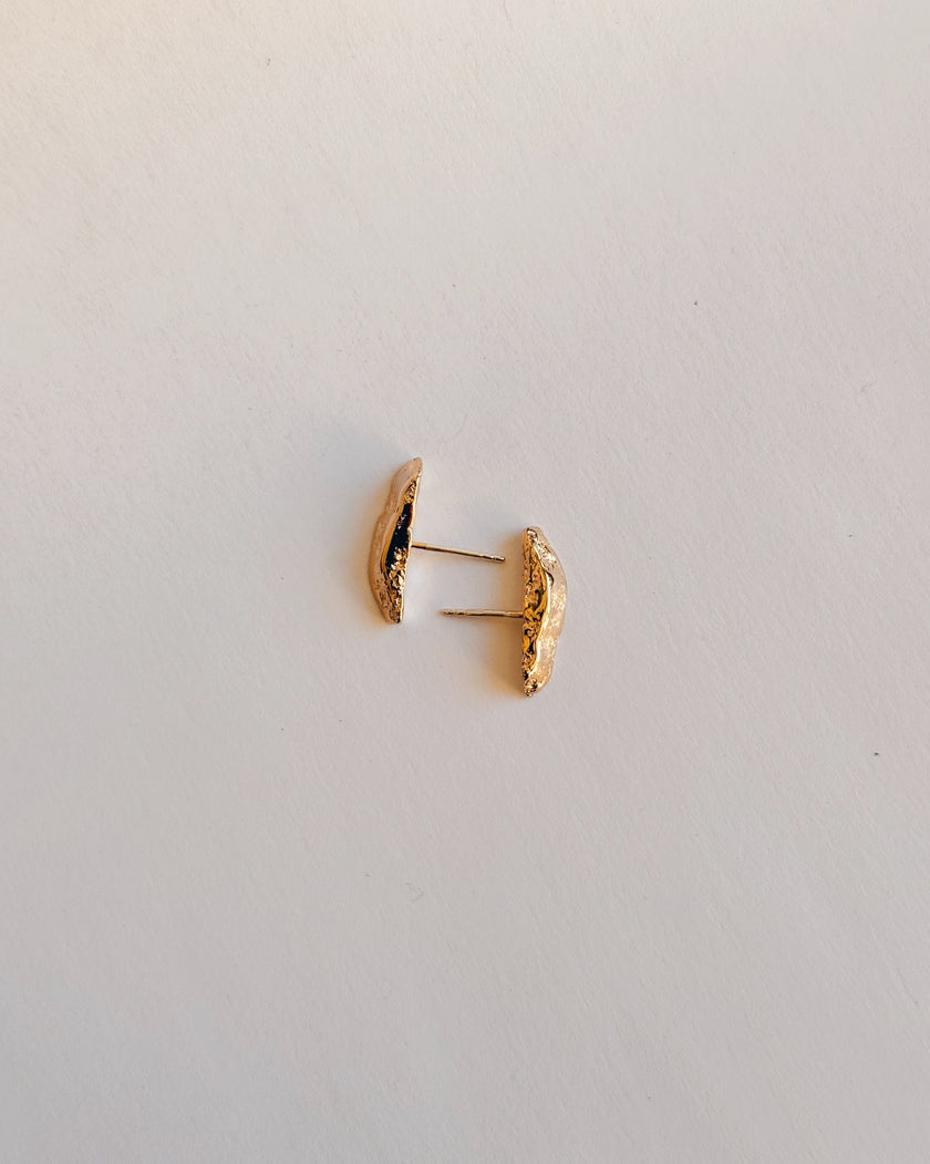 Rise – Boucles d’oreille montantes faites à la main