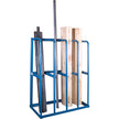Bar Storage Racks - Vertical Bar Racks, Vertical, 48