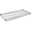 Standard-Duty Chromate Wire Shelf, 36