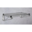 Direct Wall Mount for Chromate Wire Shelving