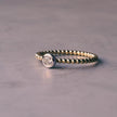 Bague Épure Diamant 0,07 CT