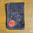🍁Stony Tackle Fishing Hand Towel Black