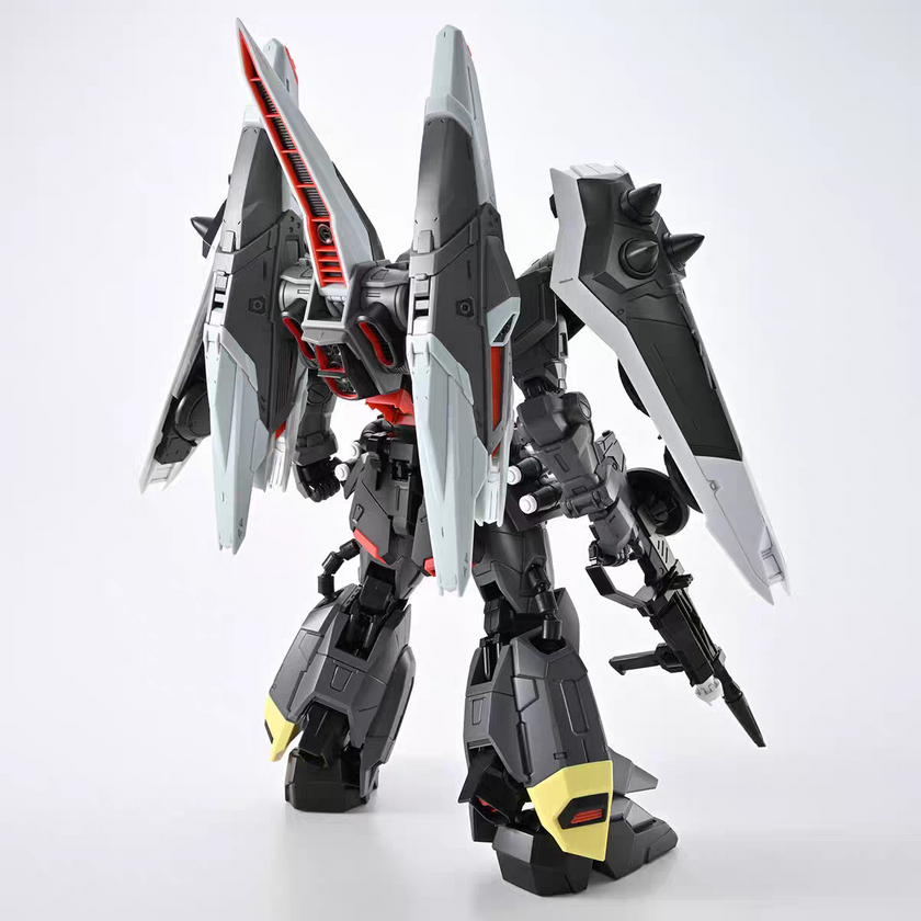 Premium Bandai MG 1/100 BLAZE ZAKU PHANTOM (DEARKA ELTHMAN CUSTOM)