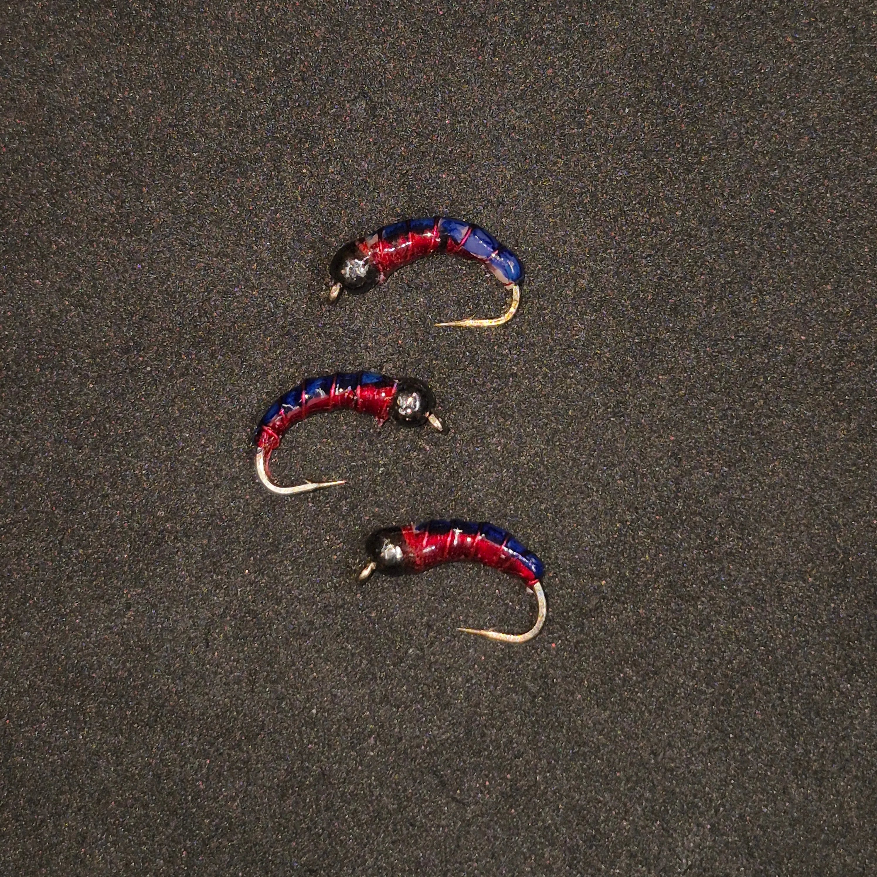 🍁Big Sky Tungsten Ice Bug Asst. Colors