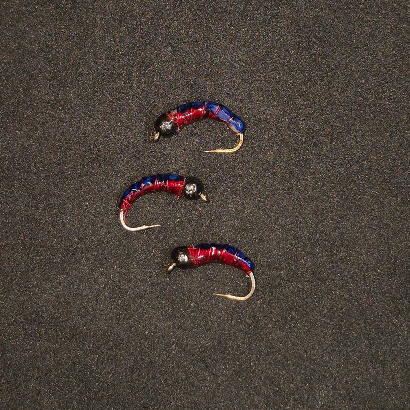 🍁Big Sky Tungsten Ice Bug Asst. Colors