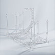 1/144 Display Stand with Bits/Funnel Arms