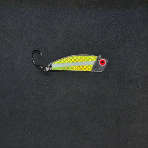 🍁Spitfire Fishing Hawker Trolling Spoons 2