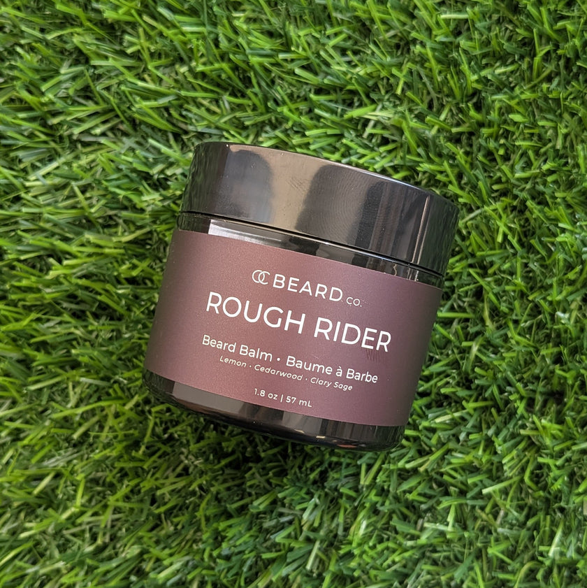 Rough Rider Beard Balm