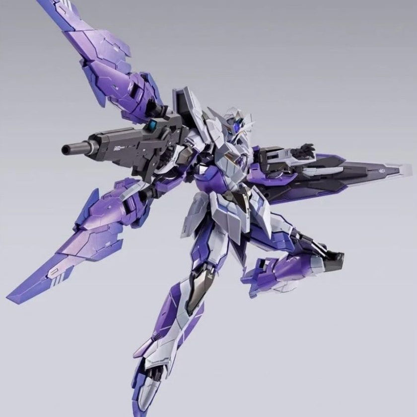 Premium Bandai Robot Spirits Metal Build 1.5 Gundam