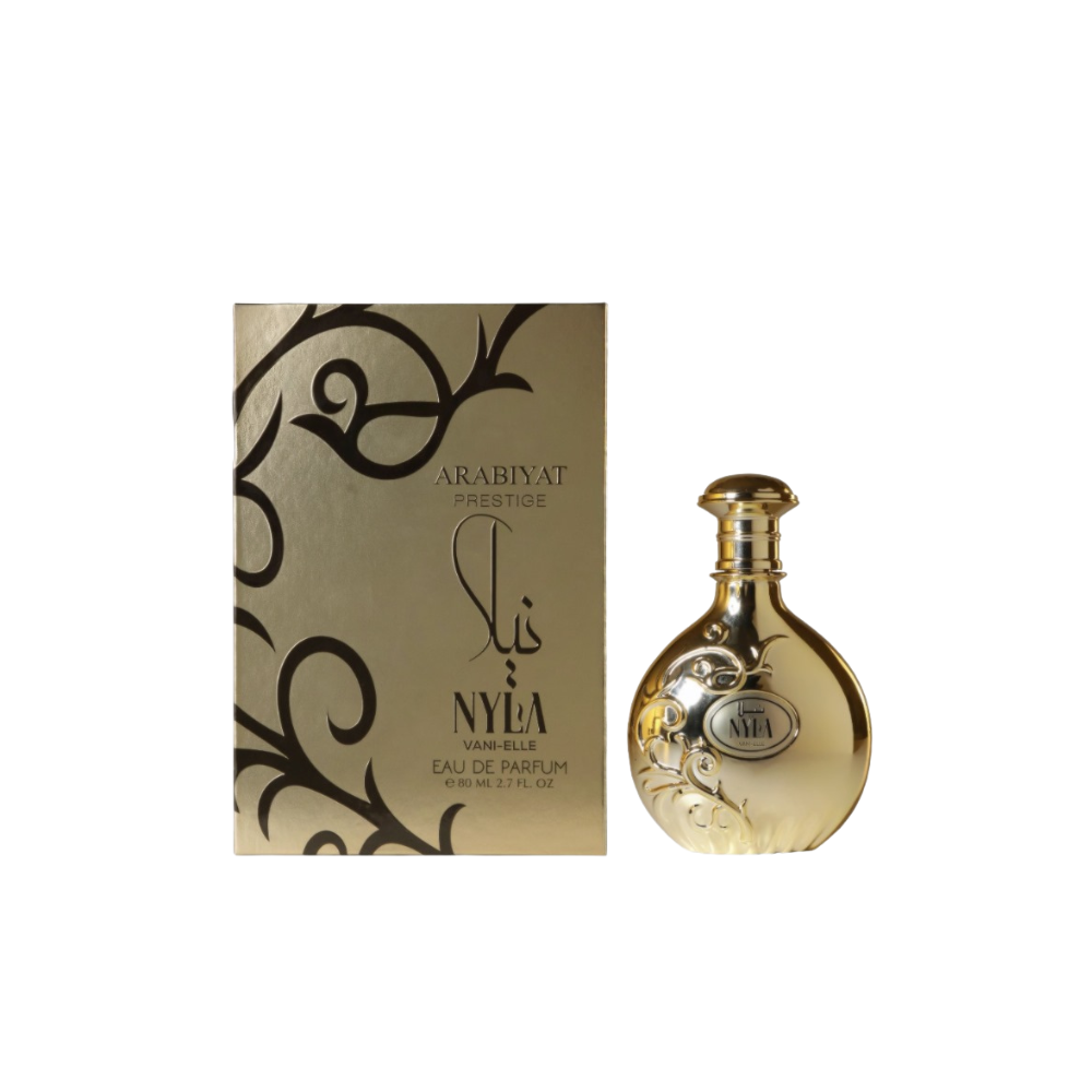 Arabiyat Prestige Nyla Vani-Elle