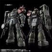 Premium Bandai HG 1/144 ZAKU Ⅱ F TYPE CHUBS & KALE + ZAKUⅡ (UNIDENTIFIED TYPE) SOLARI CUSTOM PARTS SET  (RFV)