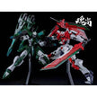 Soul Vogue BF 1/144 Sword Shadow & Cannon Shadow Metal Frame Model Kits