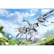 Souling Toys Soul Spirit Autozoid Lifeform: Dragon Heart Daytime Meteor 1/12 Model Kit