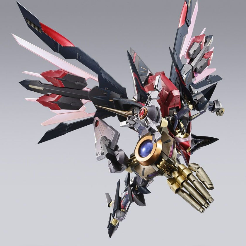 Bandai Metal Build Dragon Scale Code Geass Marishiten [Pure Elements Guren]
