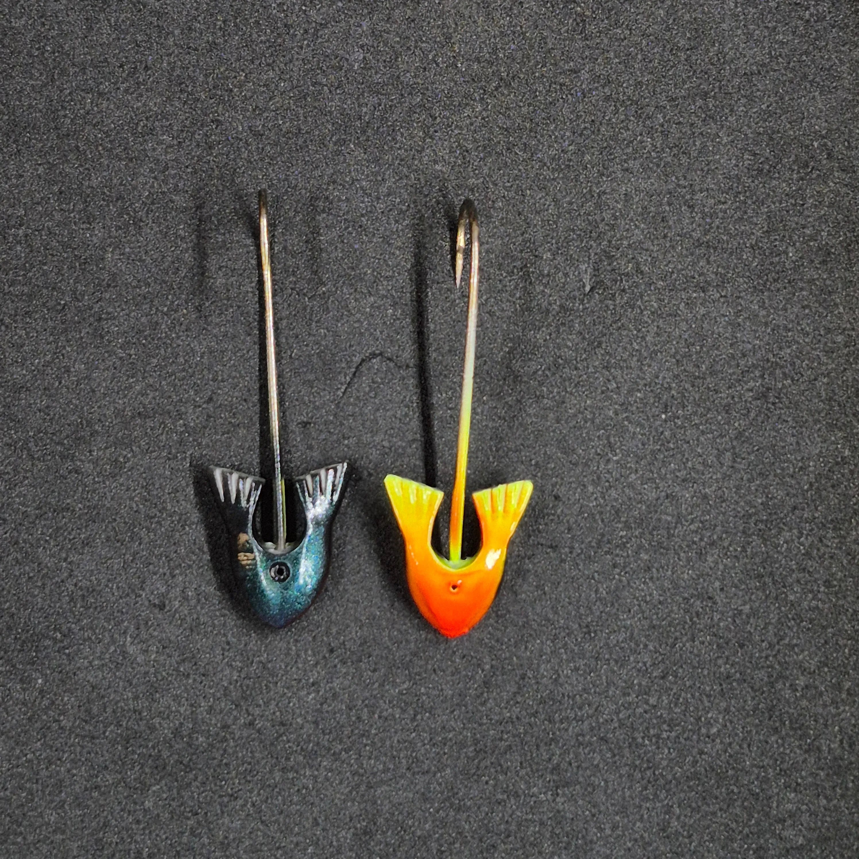 Karismax VertsuWelho Jig Heads 3g (.1oz) 2/pk