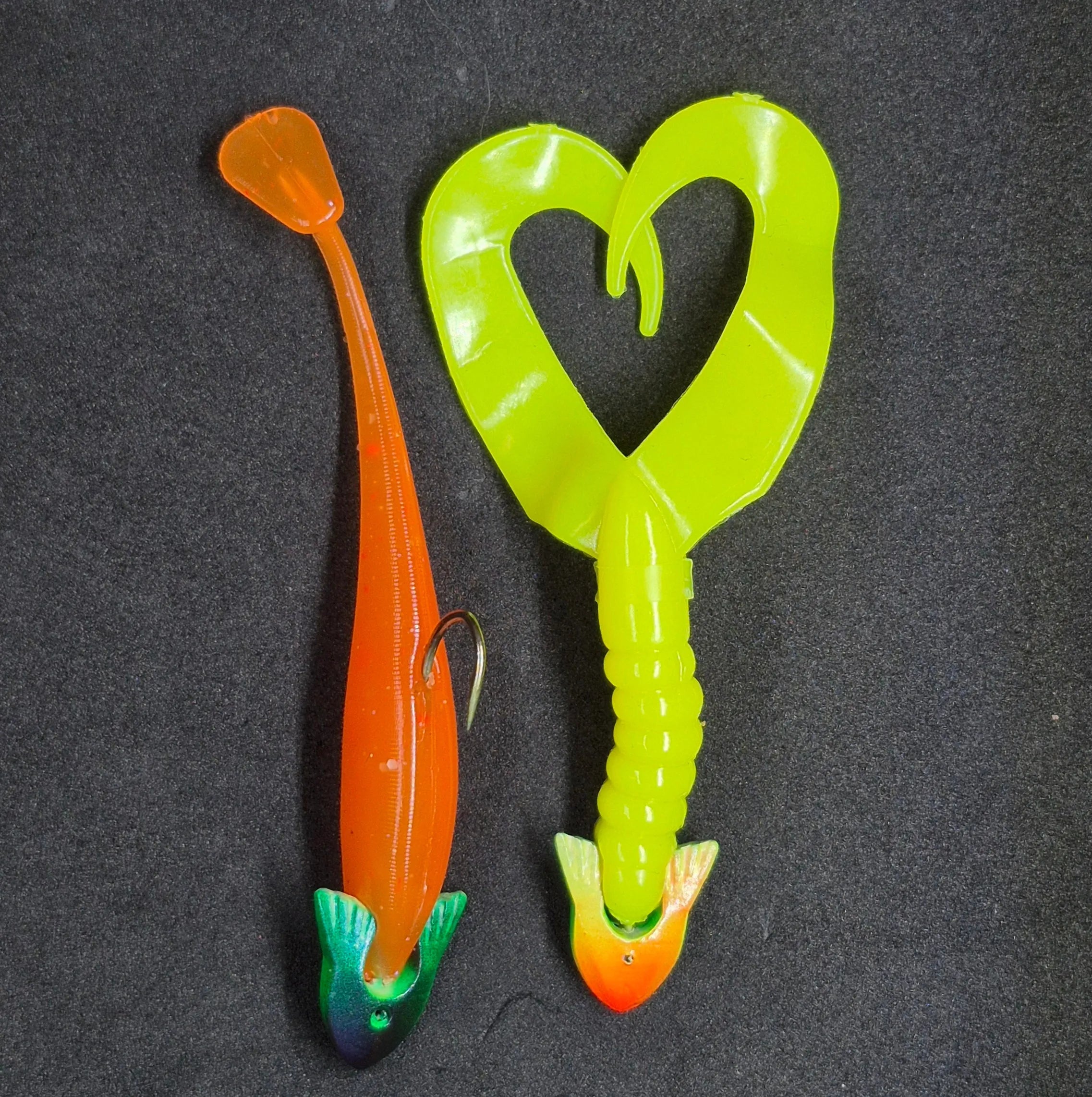 Karismax VertsuWelho Jig Heads 4g (.14oz) 2/pk
