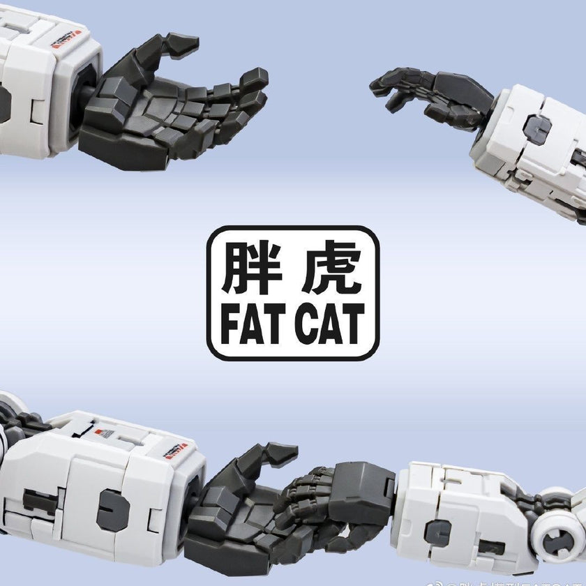Fat Cat Studio 001 1/100