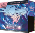 Pokémon - Mega Evolution Chaos Rising - Élite Trainer Box EN