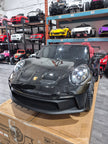 2026 24V Porsche 911 GT3 2 Seater Kids Ride On Car - NEW Silent Motor