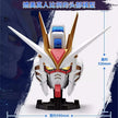 Bandai BN Head Collection - Strike Freedom Gundam