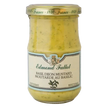 Edmond fallot-Moutarde de dijon au basilic(Dijon Mustard with Basil) 210 ml