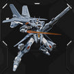 XWS Licensed J-35 Metal Frame Model Kit