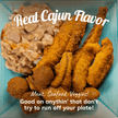 Cajun Two Step Seasoning FIRE | Thats Money Dude, 8oz