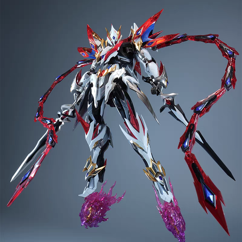 Motor Nuclear MNP-XH04 Ne Zha X11 Limited Version
