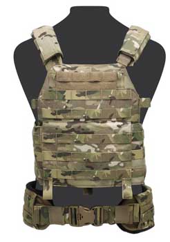 Warrior frag Belt