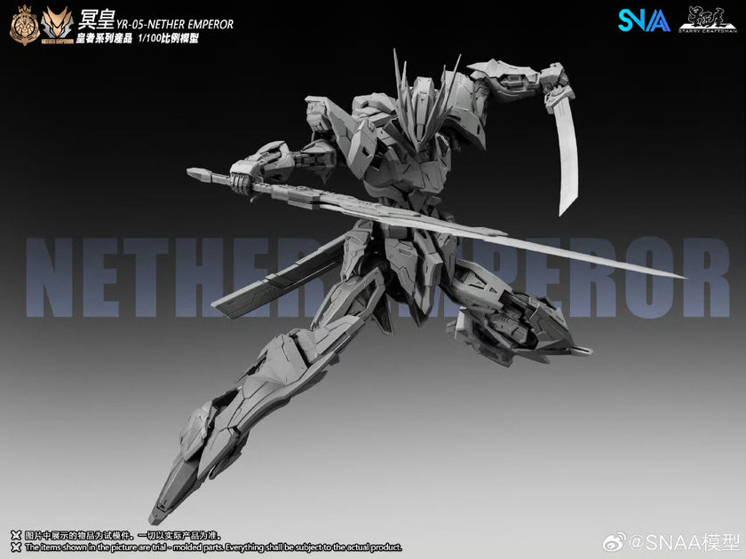 SNAA 1/100 Nether Emperor