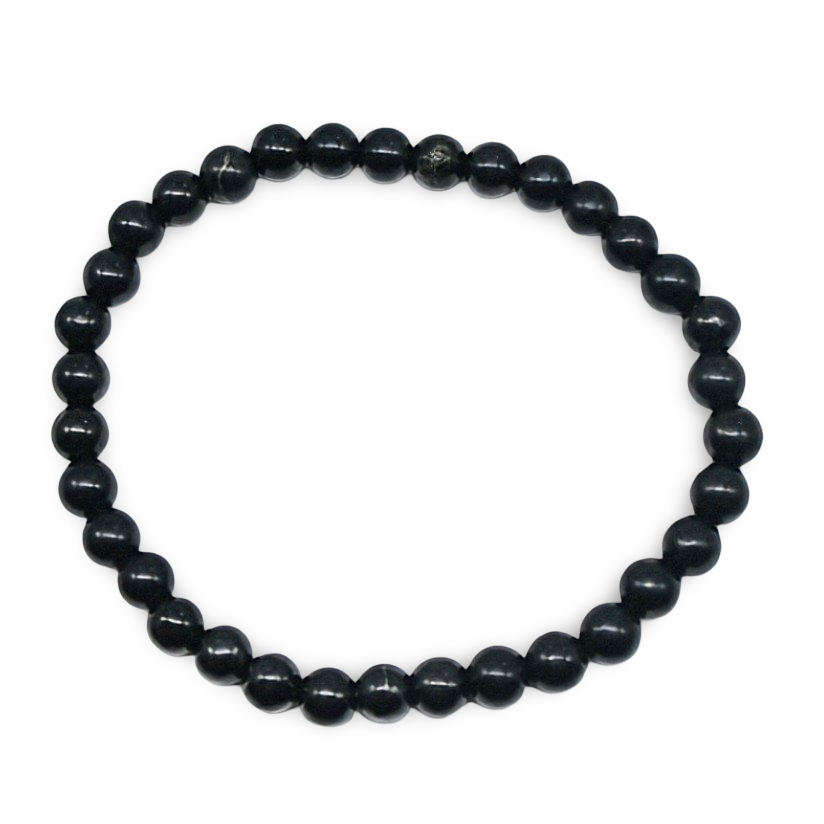 Bracelet - Shungite - 6mm