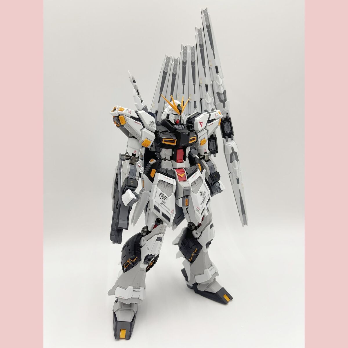 VT V-Tiger 1/100 Cow Metal Frame Model