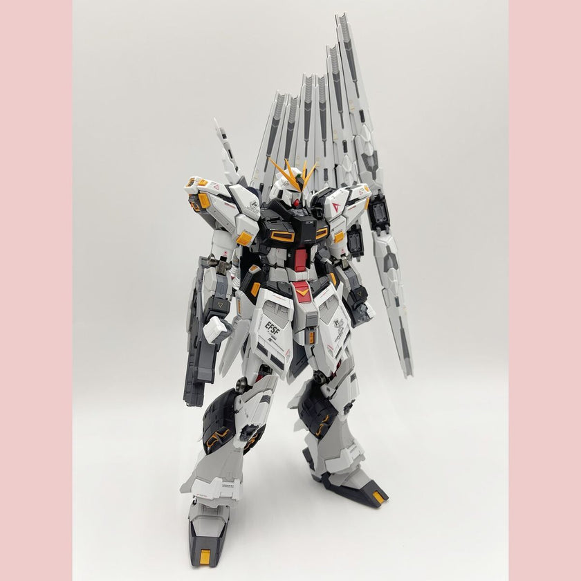 VT V-Tiger 1/100 Cow Metal Frame Model