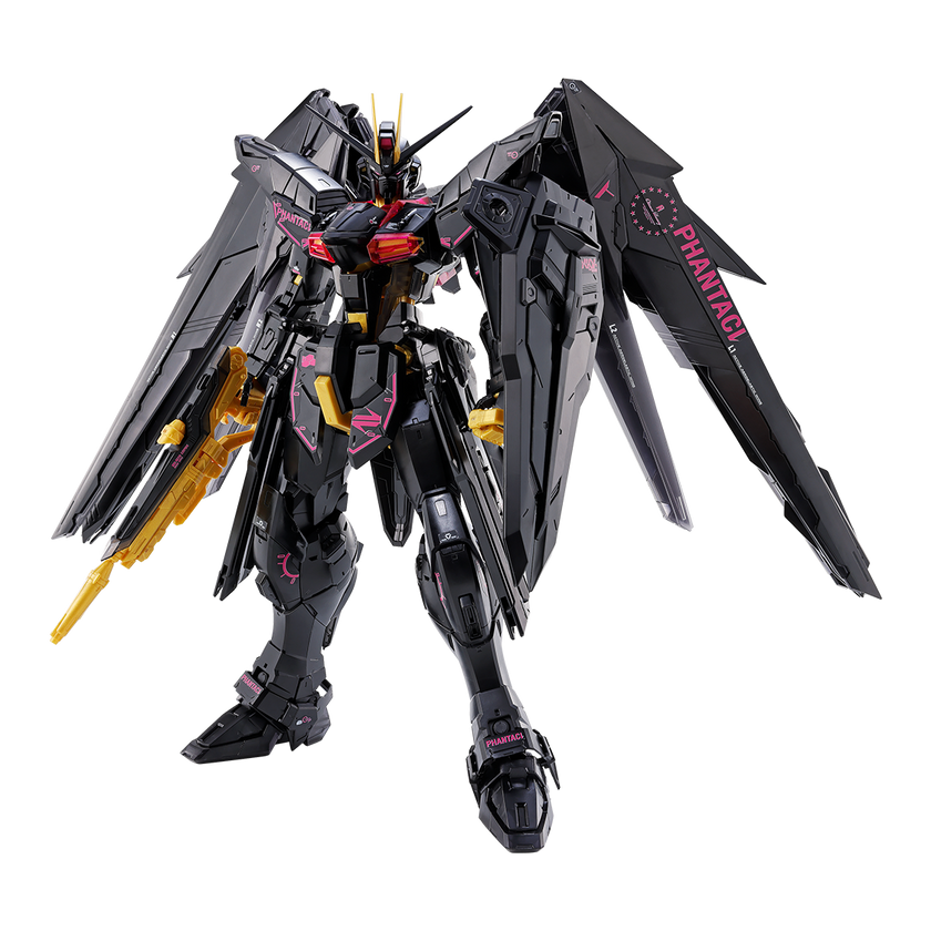 Premium Bandai x Jay Chou MG 1/100 Freedom Ver J Phantaci