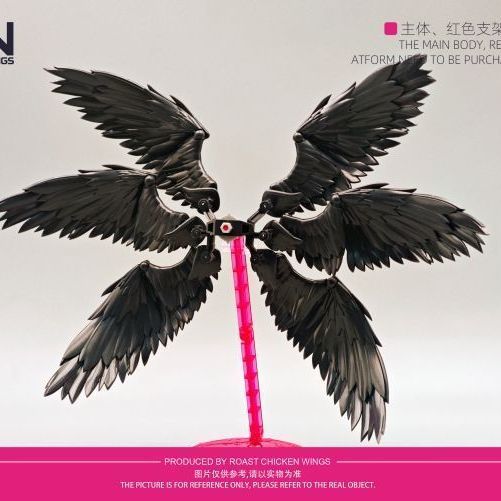 RCW Angel Wings