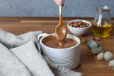 Argane achifae-Amlou tartinade d amande à l huile d'argan biologique (Amlou almond spread with organic argan oil) 250g