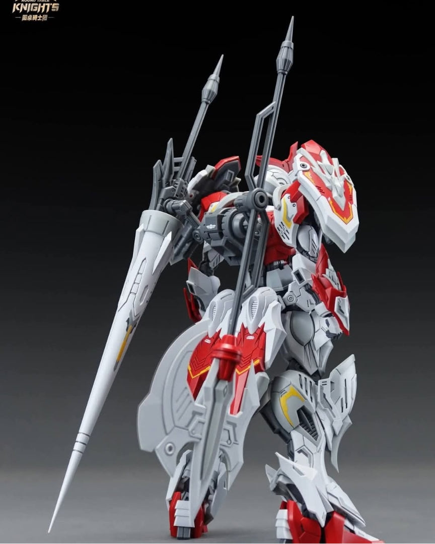SNAA Knights of the Round Soul Spear Lamorak