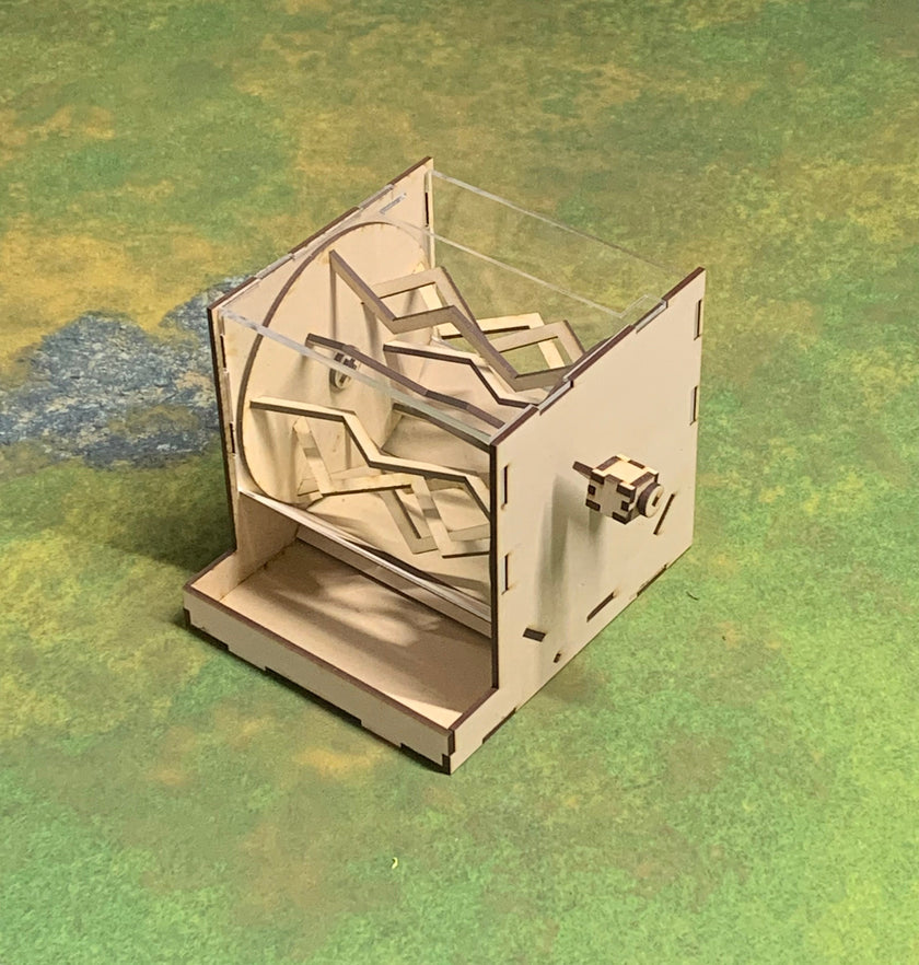 Dice Tower- The Scrambler