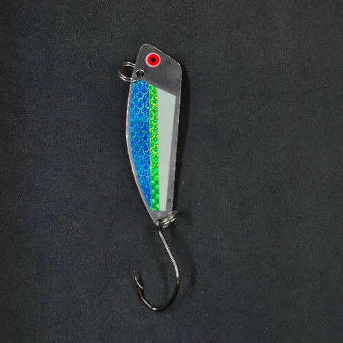 🍁Spitfire Fishing Hawker Trolling Spoons 3