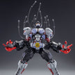 Hemoxian Over Zero Baki Model Kit