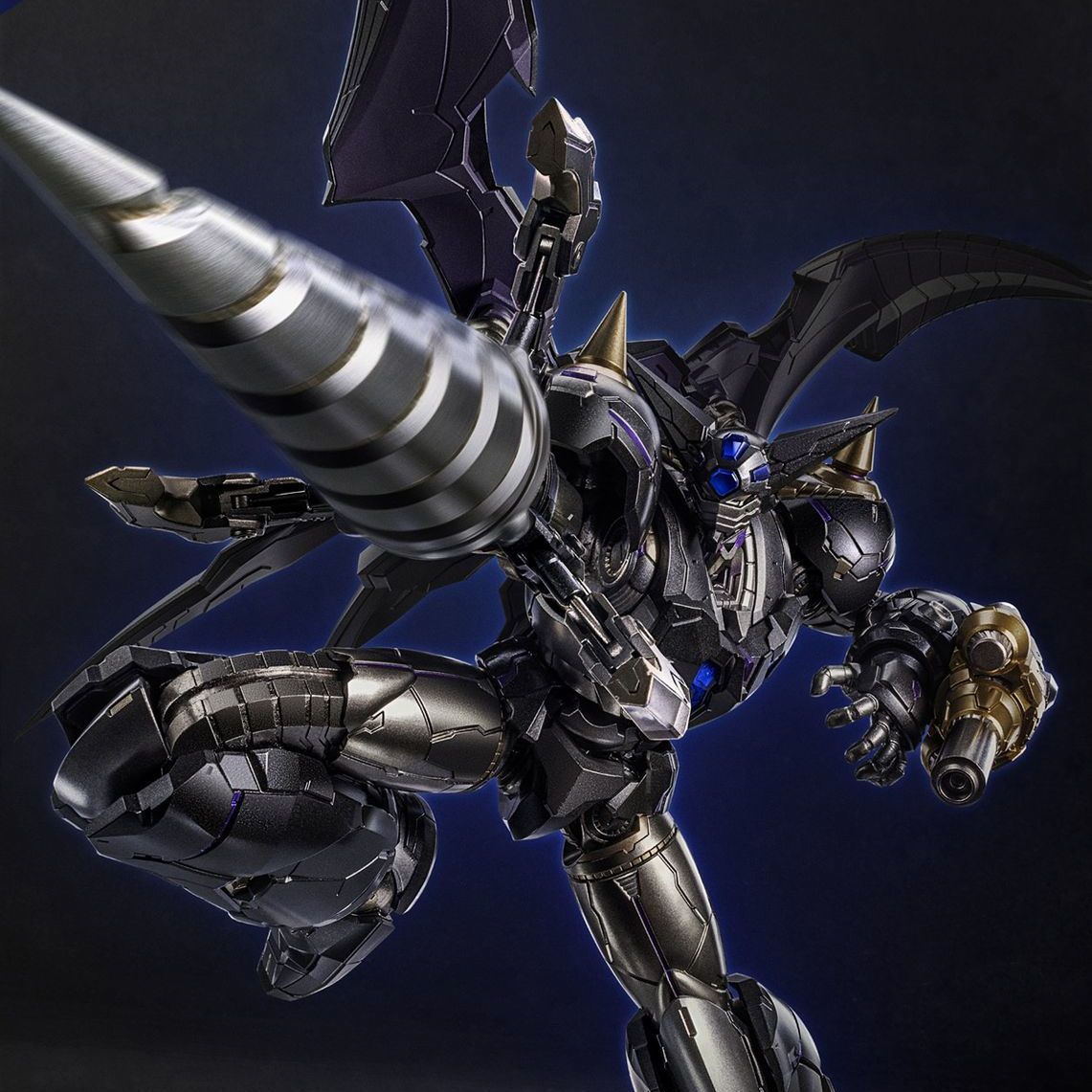 CCS TOYS Artefact-X Another Getter Metal FIgure