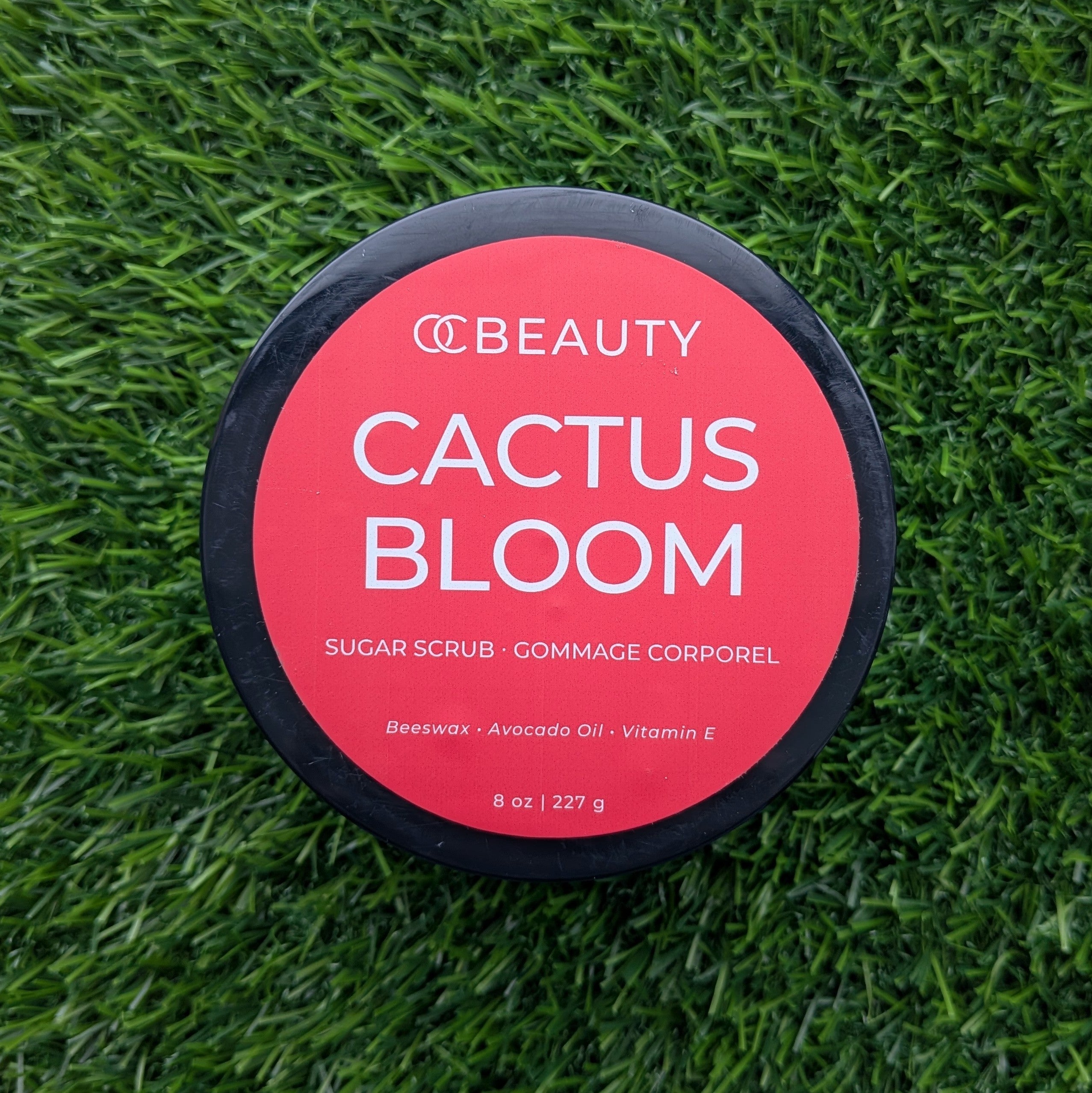 Cactus Bloom Sugar Scrub