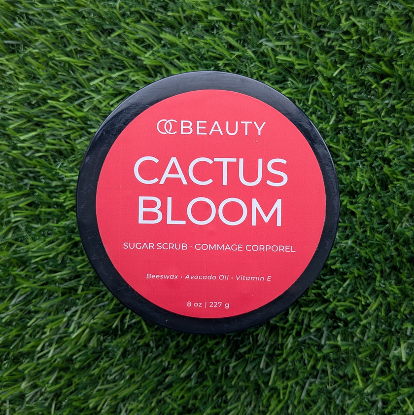 Cactus Bloom Sugar Scrub