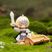 PR-Production Isekai Ryoko no Techo Series 01 Rookie Warrior Renee Brown