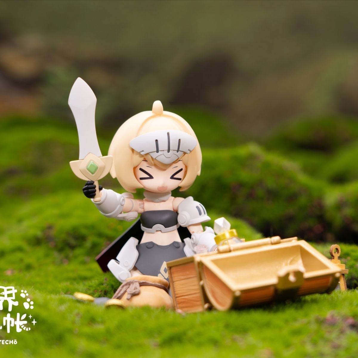 PR-Production Isekai Ryoko no Techo Series 01 Rookie Warrior Renee Brown