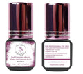 Black 1 Second Lash Extension Adhesive 5mL