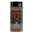 Kosmos Q Double Pepper Cow Cover Seasoning, 10 oz